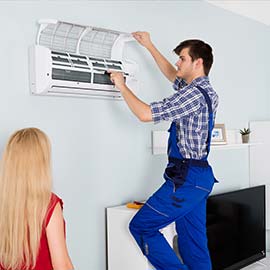 Mini - Split AC Installation / Maintenance and Replacement